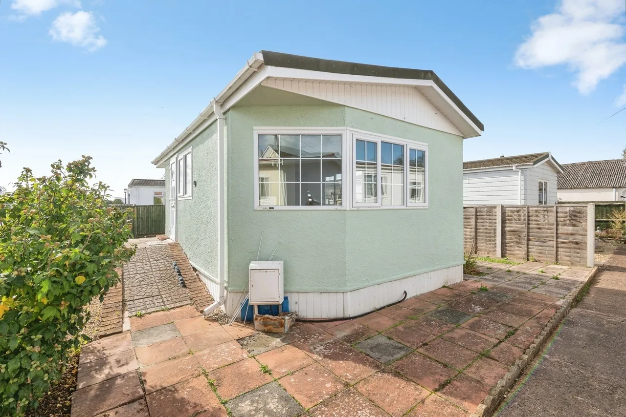 1 bed mobile home for sale, Deane Vale Park, Hillcommon, TA4
