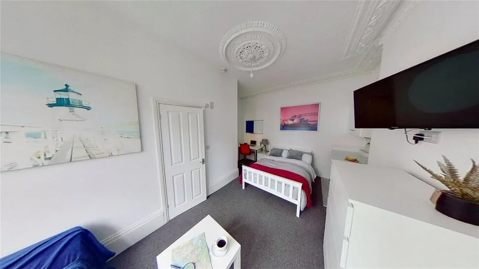 1 bed property to rent — Gains Road, Southsea, Hampshire, PO4