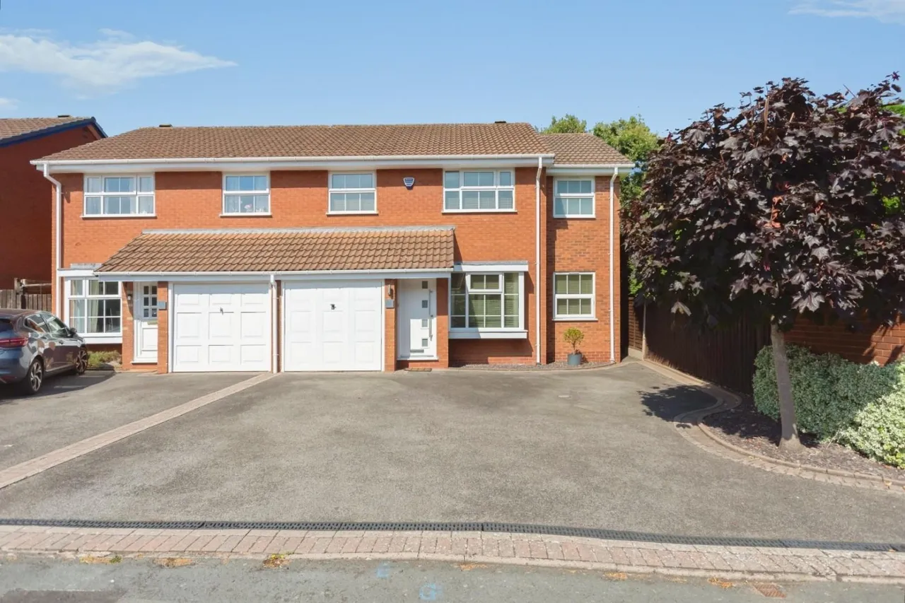 3 bed house for sale, Shelsley Way, Solihull, B91