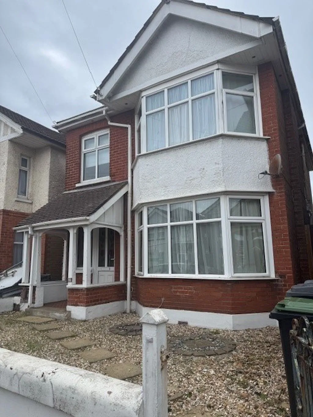 5 bed property to rent — Bingham Road, Bournemouth BH9 1BS