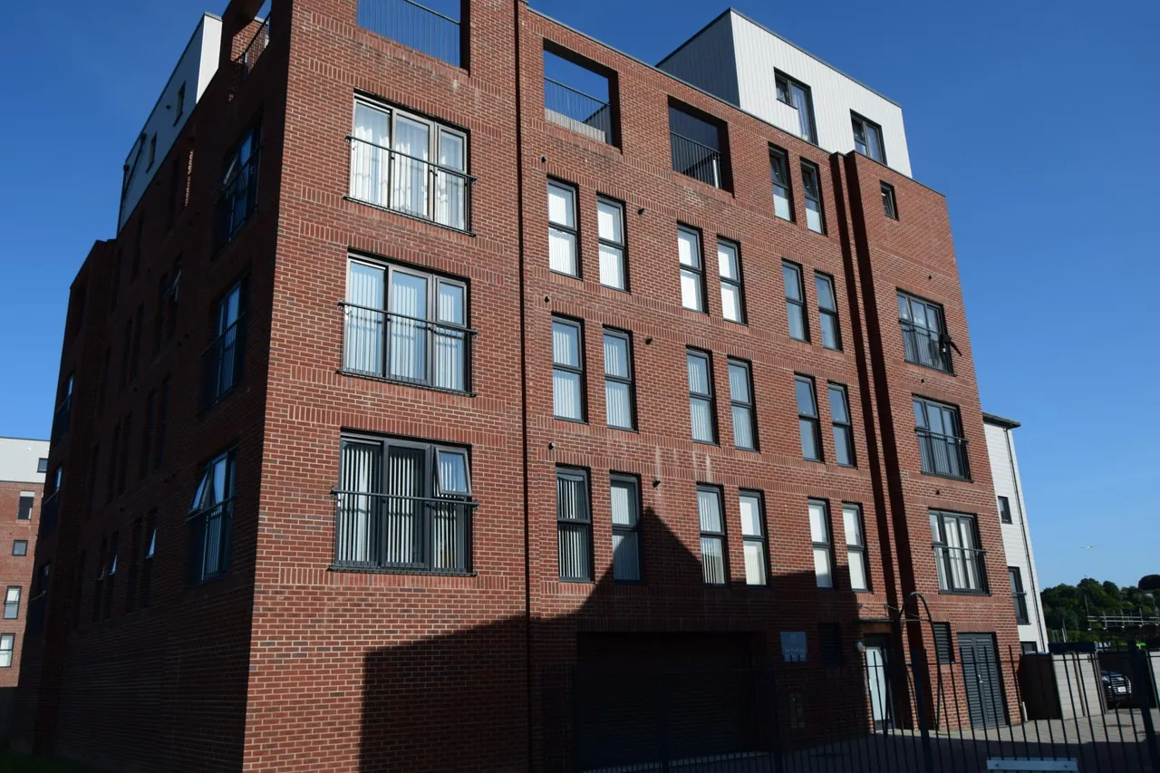2 bed flat for sale, Taw Wharf, Barnstaple, EX31