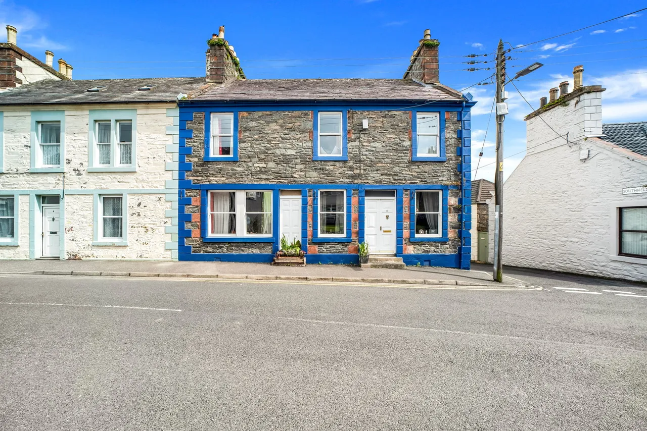 5 bed house for sale — Agnew Crescent, Wigtown, Newton Stewart, DG8 9DS