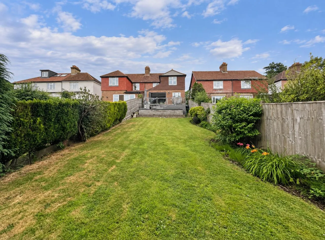 3 bed house for sale — Rothermead, Mayfield, TN20 6EG