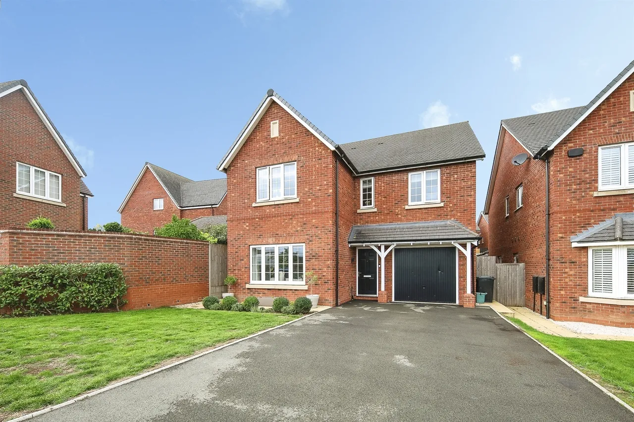 5 bed house for sale, Green Leek Lane, Burton Green, CV8