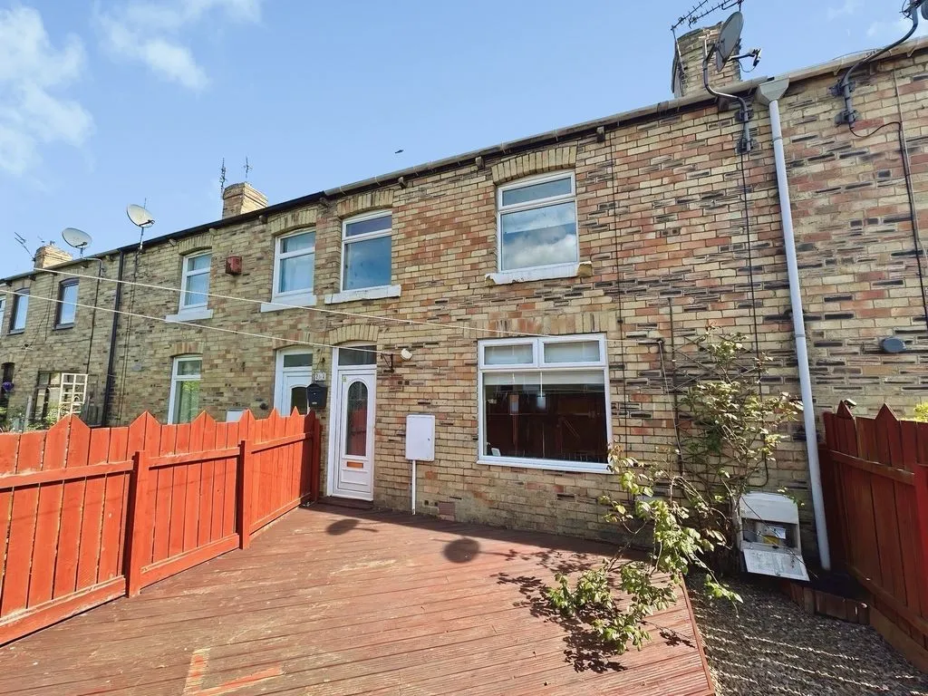 2 bed property for sale, Ashington NE63 0QL, NE63