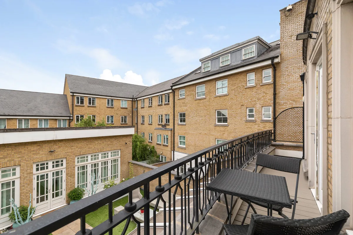 Imperial Crescent, London, SW6, photo 12