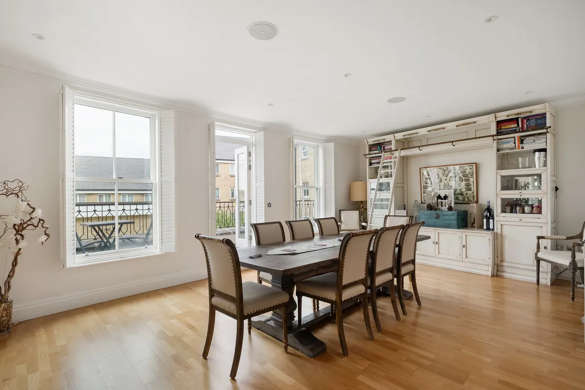 Imperial Crescent, London, SW6, photo 10