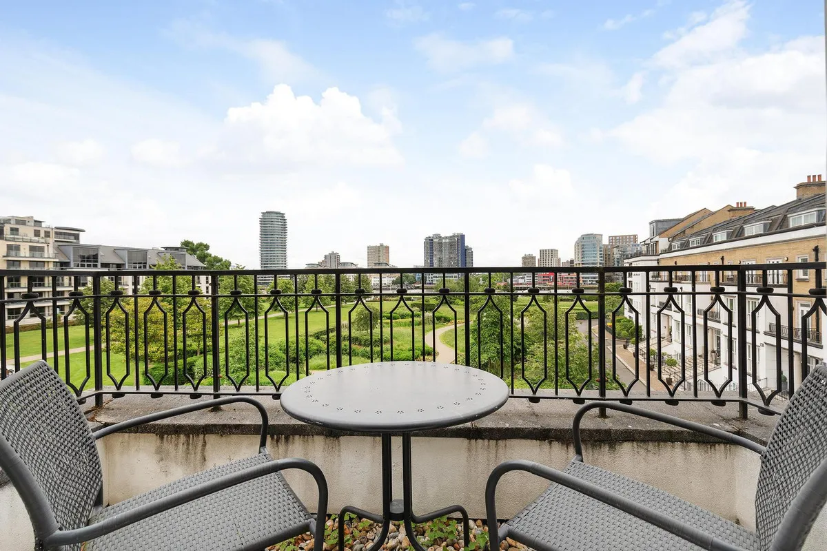 Imperial Crescent, London, SW6, photo 16