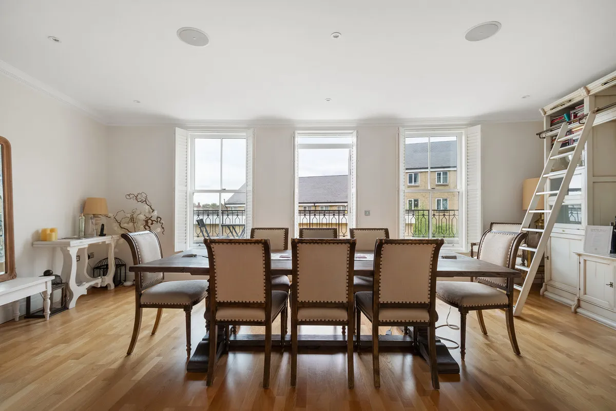 Imperial Crescent, London, SW6, photo 8