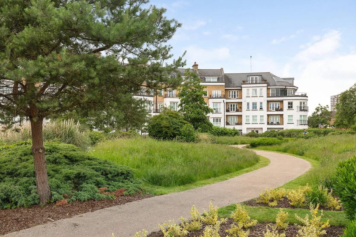 Imperial Crescent, London, SW6, photo 26