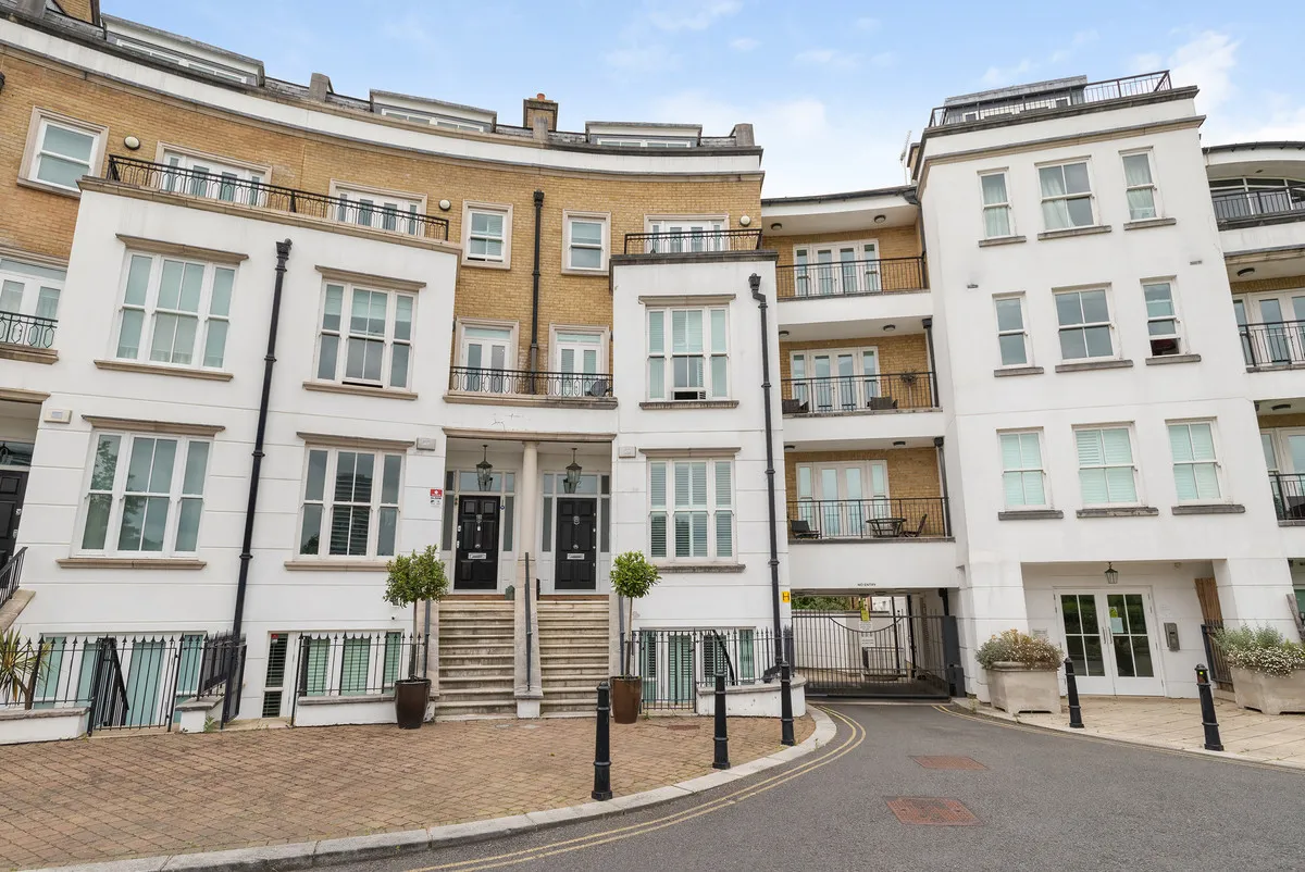 Imperial Crescent, London, SW6, photo 24