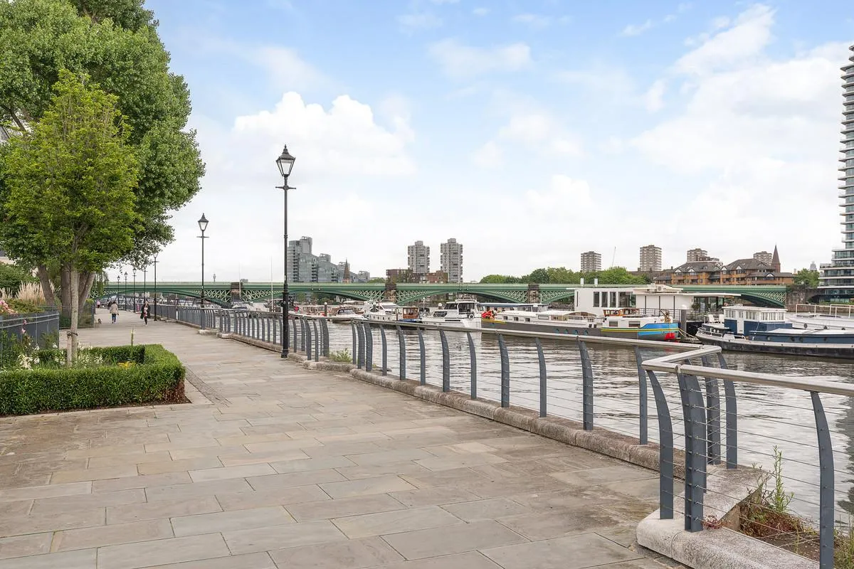 Imperial Crescent, London, SW6, photo 27