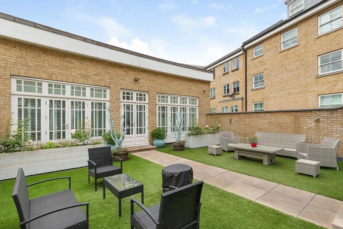 Imperial Crescent, London, SW6, photo 23