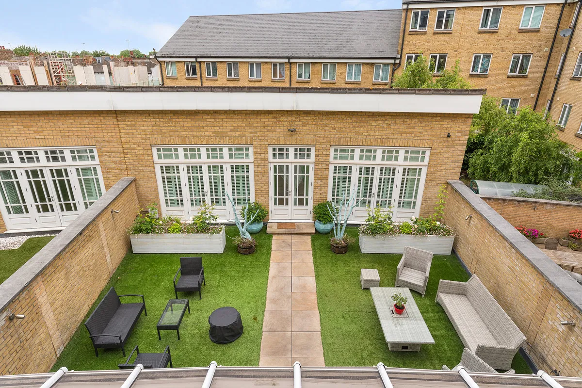 Imperial Crescent, London, SW6, photo 11
