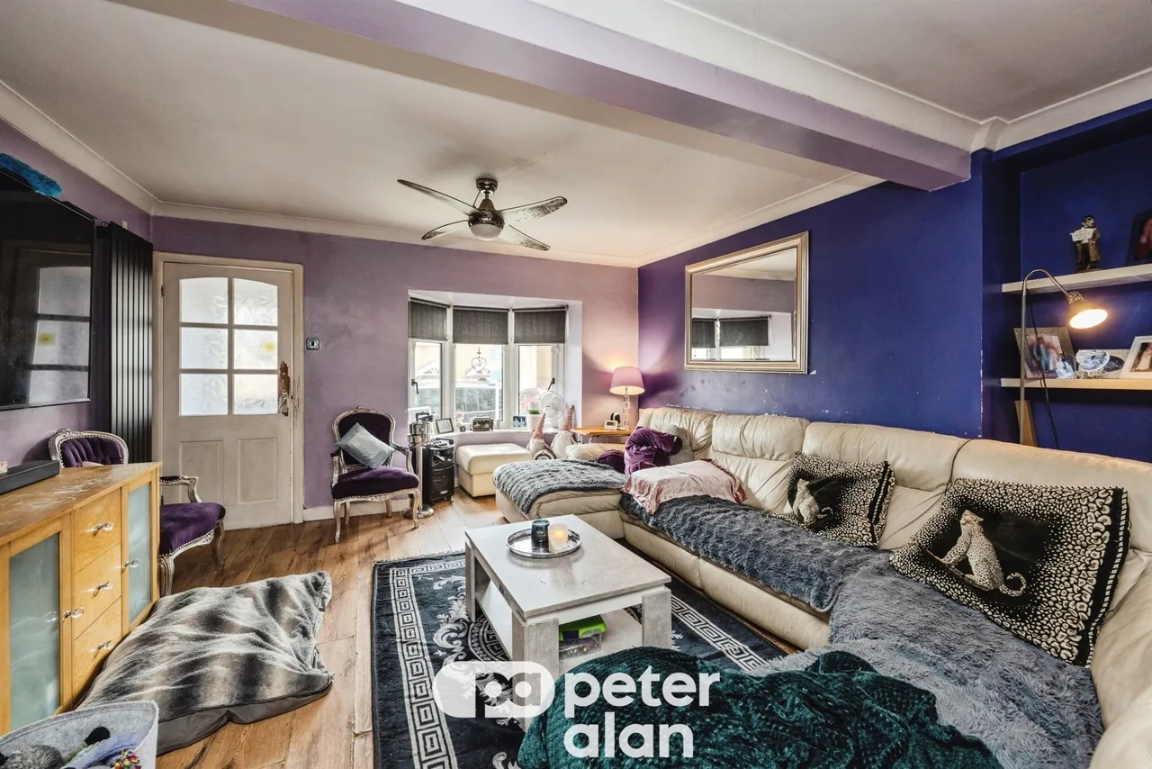 2 bed house for sale, Tabernacle Street, Neath, SA10