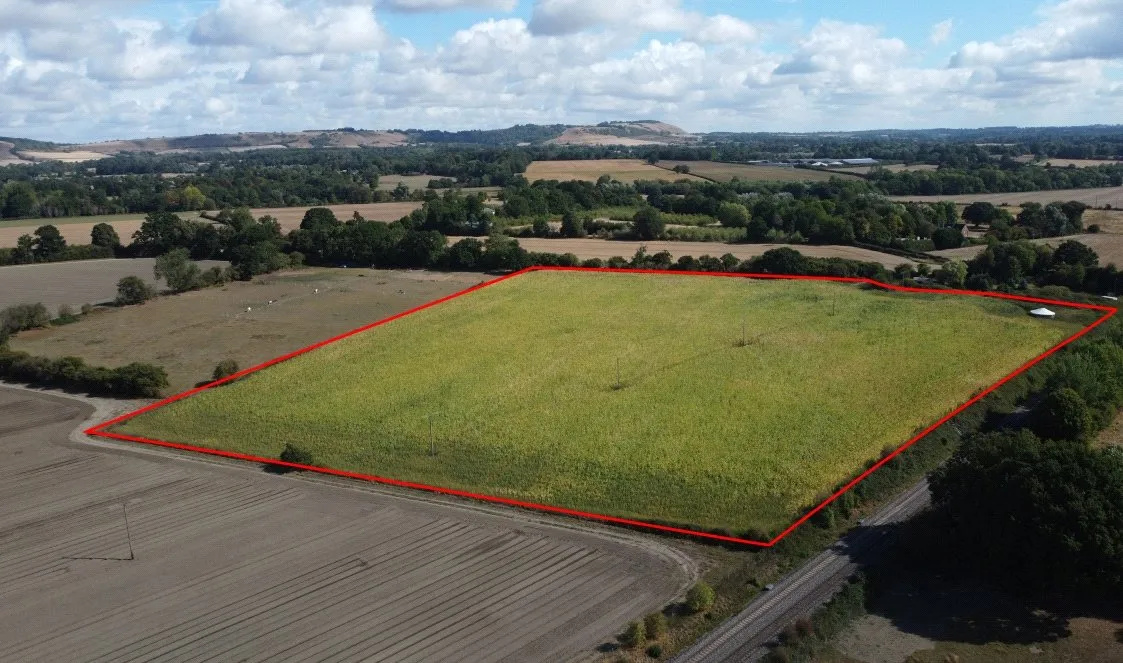 land for sale — Land At Manningford, Pewsey, Wiltshire, SN9 6JA