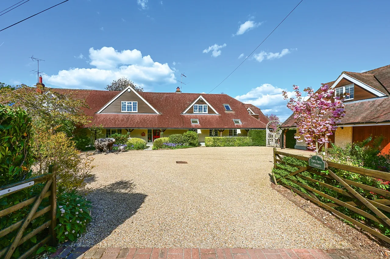 Ridge Lane, Rotherwick, RG27, photo 21