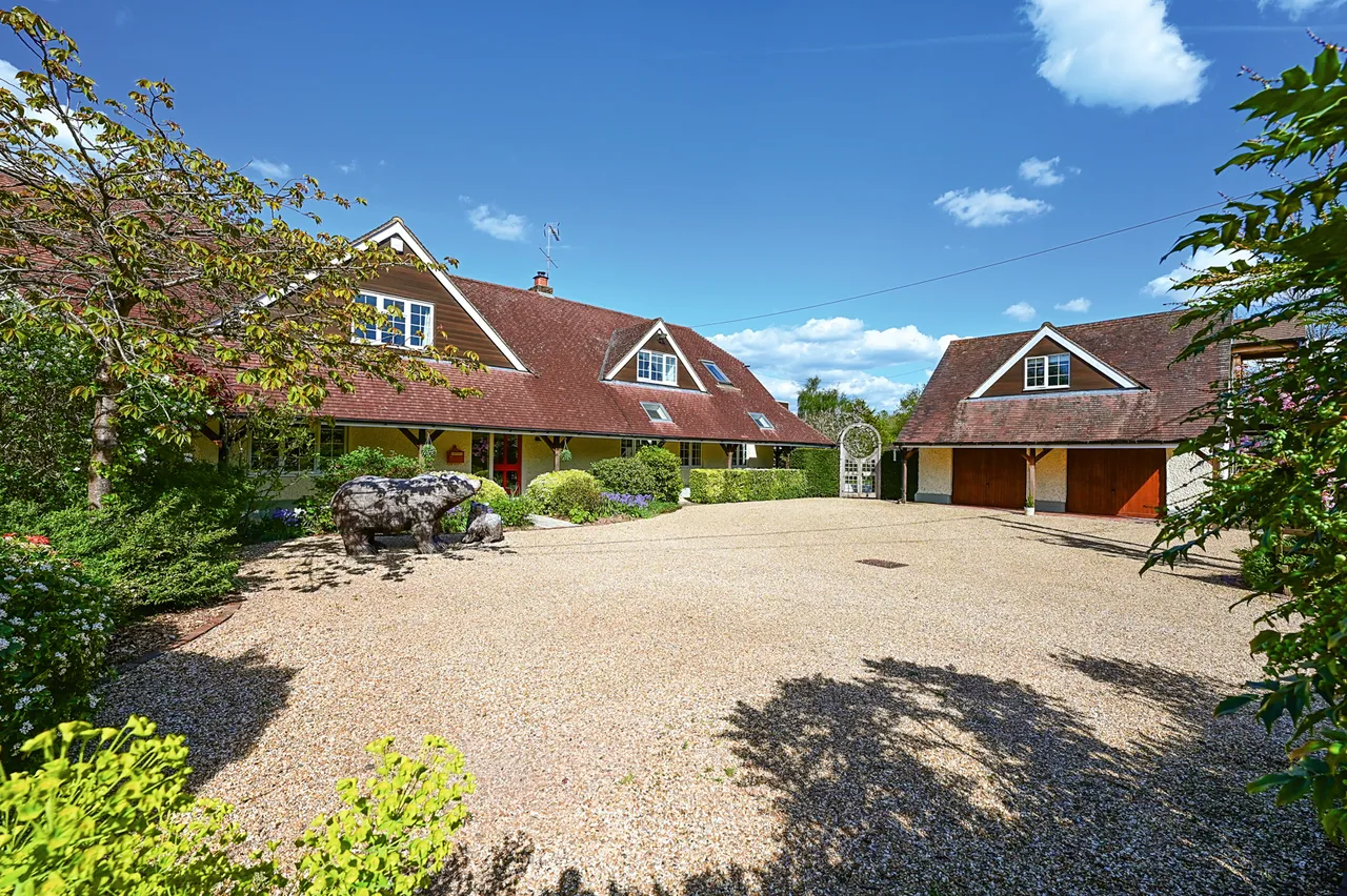 Ridge Lane, Rotherwick, RG27, photo 22