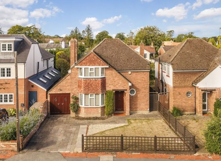 3 bed house for sale — Westville Road, Thames Ditton, KT7