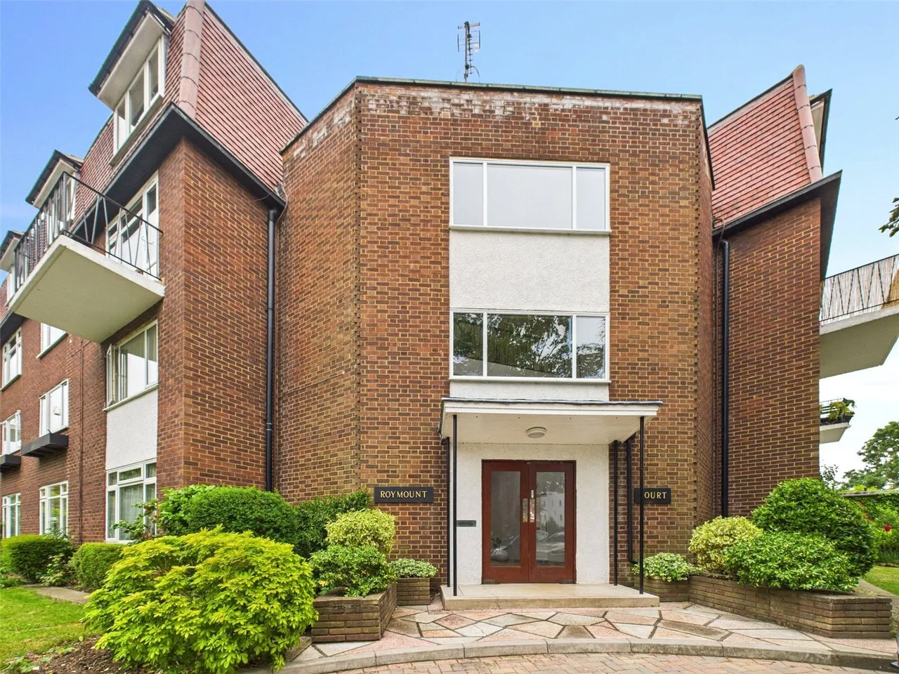 2 bed flat for sale, Wellesley Road, Twickenham, TW2