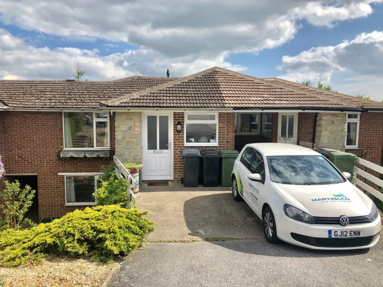 1 bed house to rent, Chalk Ridge, Winchester, SO23