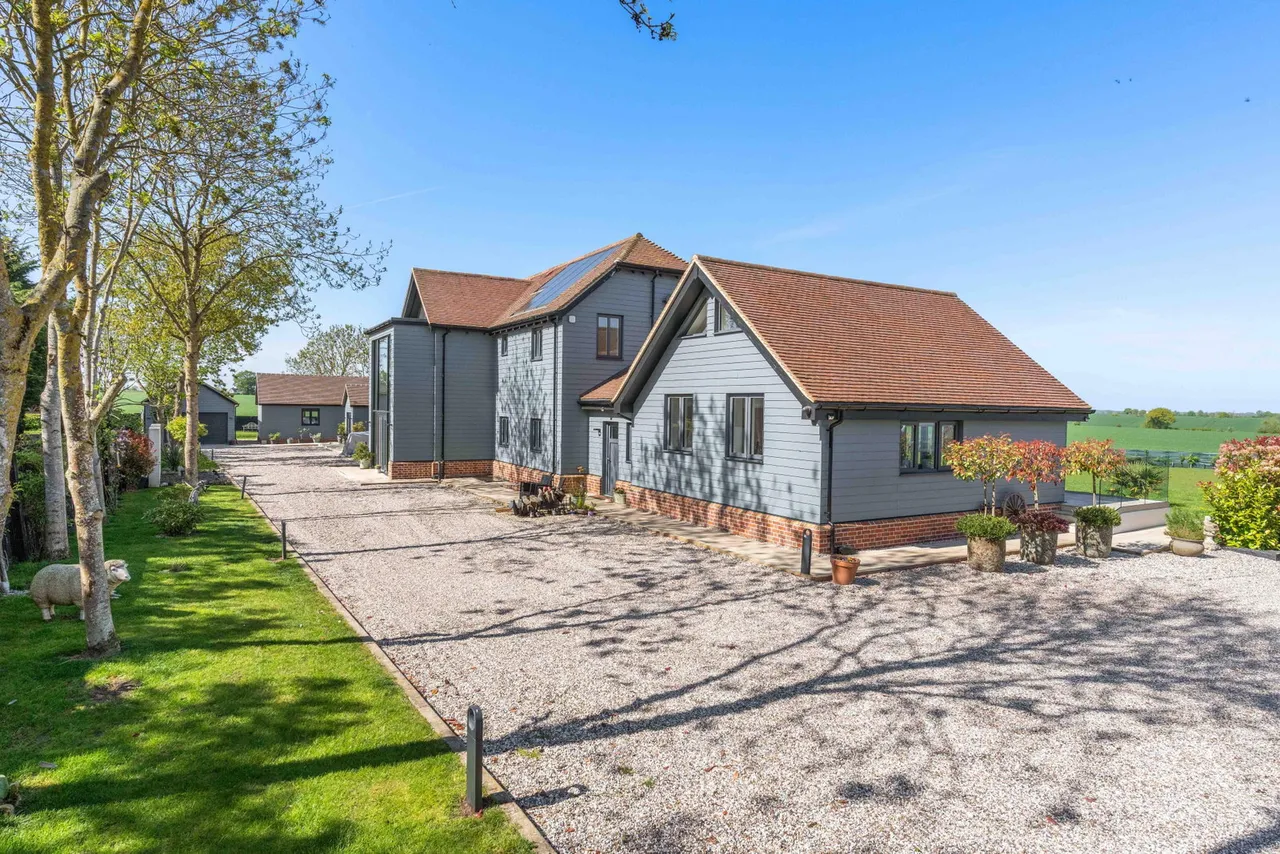 Woodend Lane, Beauchamp Roding, CM5, photo 55