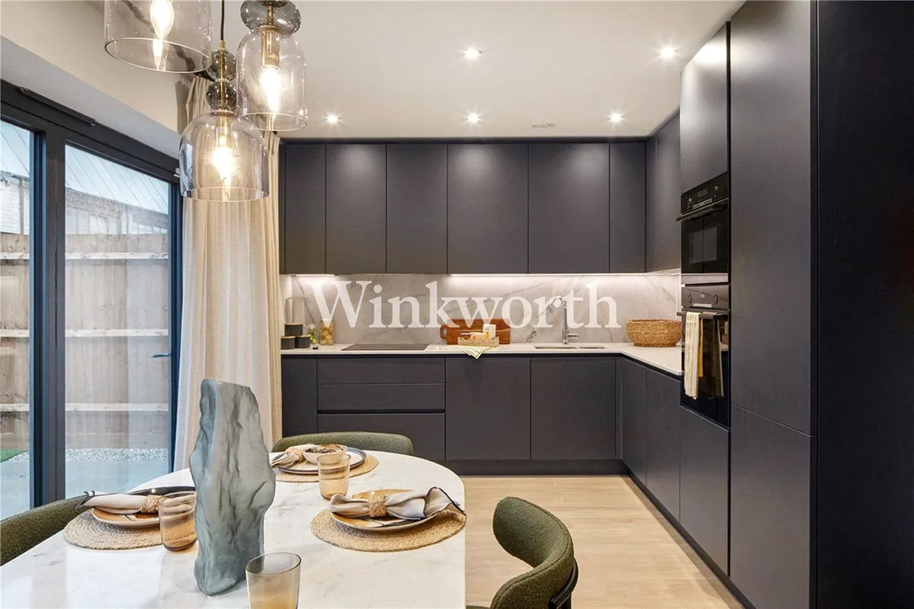 Frankum Mews, London, N22, photo 8