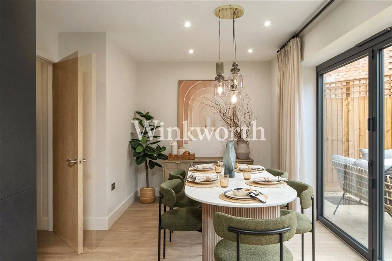 Frankum Mews, London, N22, photo 5