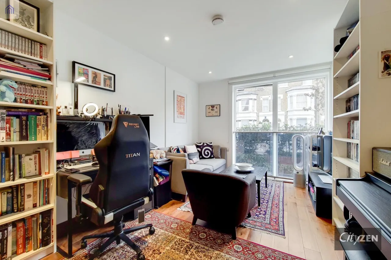 Beaufort Court, Maygrove Road, London, NW6 2DA, photo 2