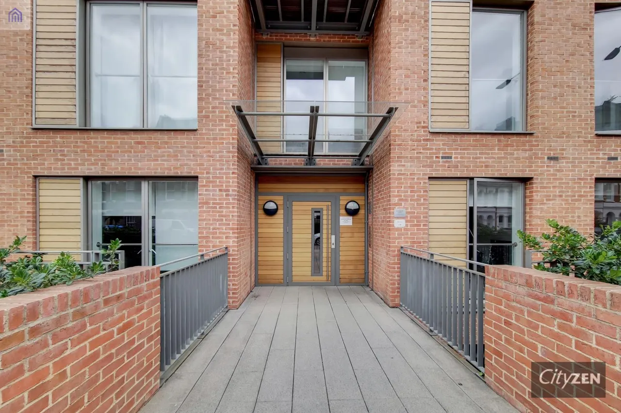 Beaufort Court, Maygrove Road, London, NW6 2DA, photo 11