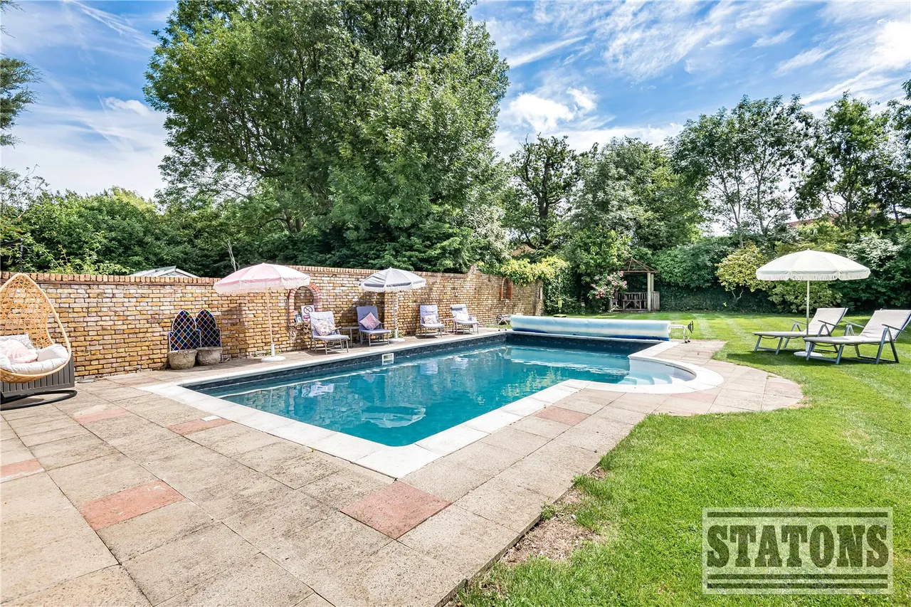 Blanche Lane, South Mimms, Potters Bar, Hertfordshire, EN6 3PA, photo 28