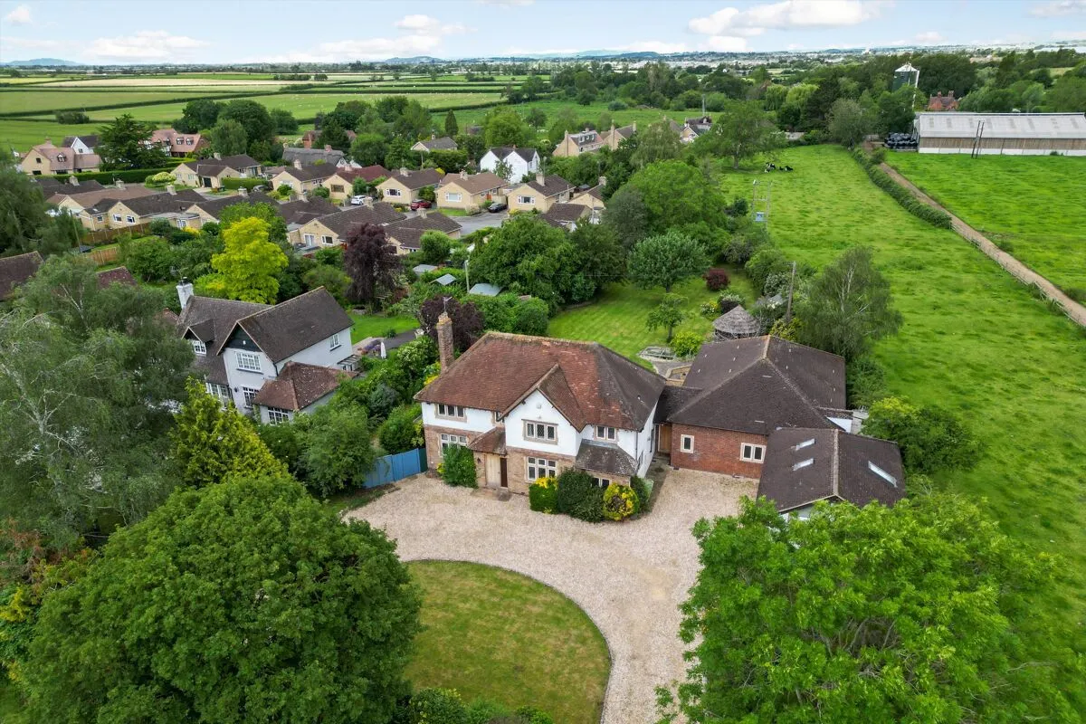 house for sale, Pamington, Tewkesbury, GL20
