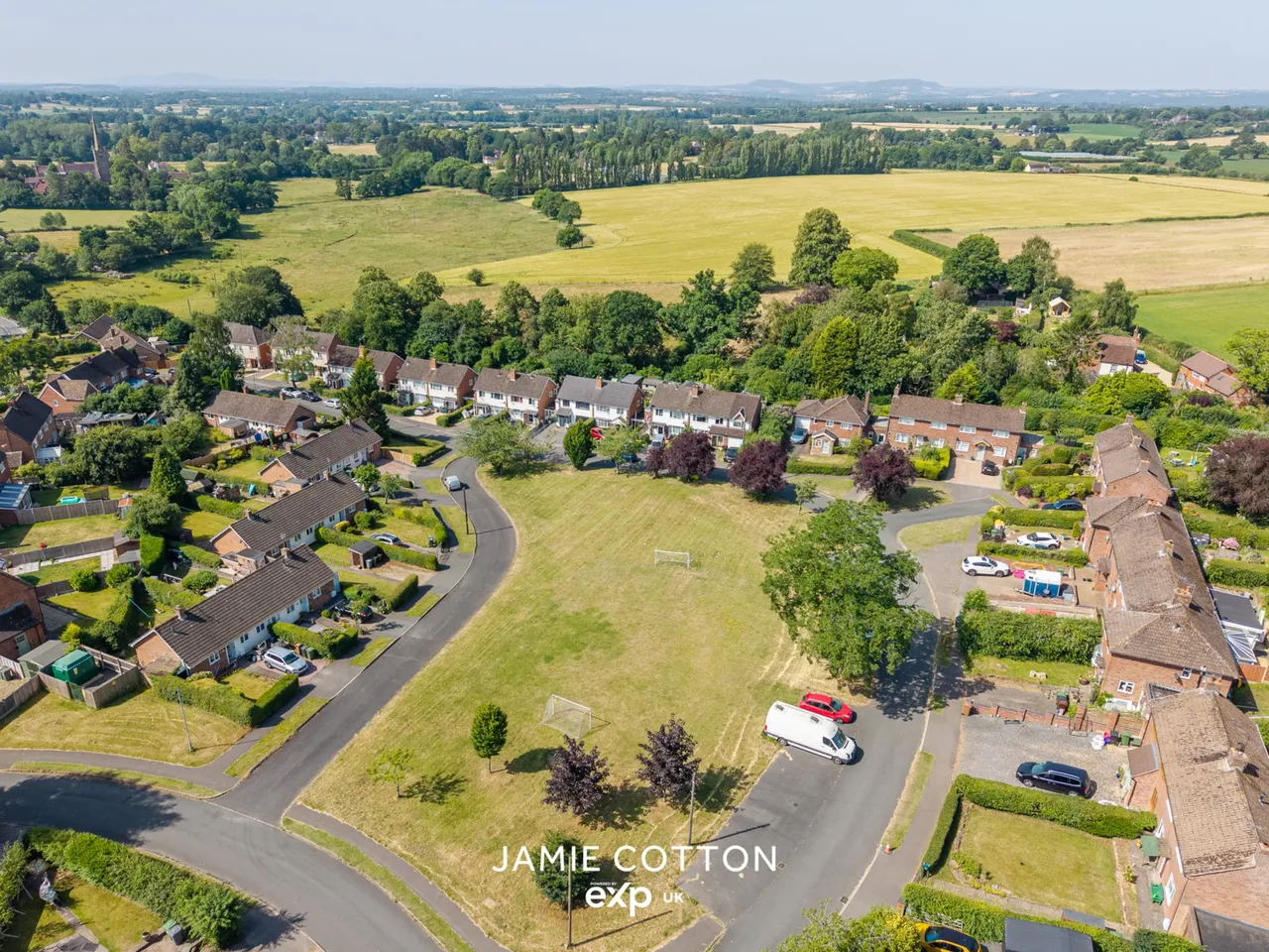 3 bed house for sale — The Green, Chaddesley Corbett, DY10 4SL