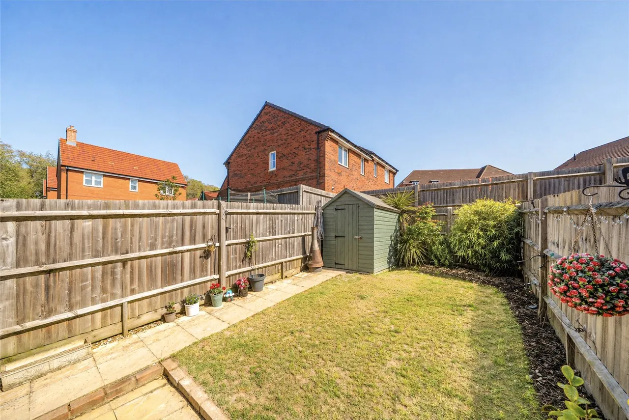 Conager Close, Nursling, Southampton, Hampshire, SO16 0BQ, photo 2