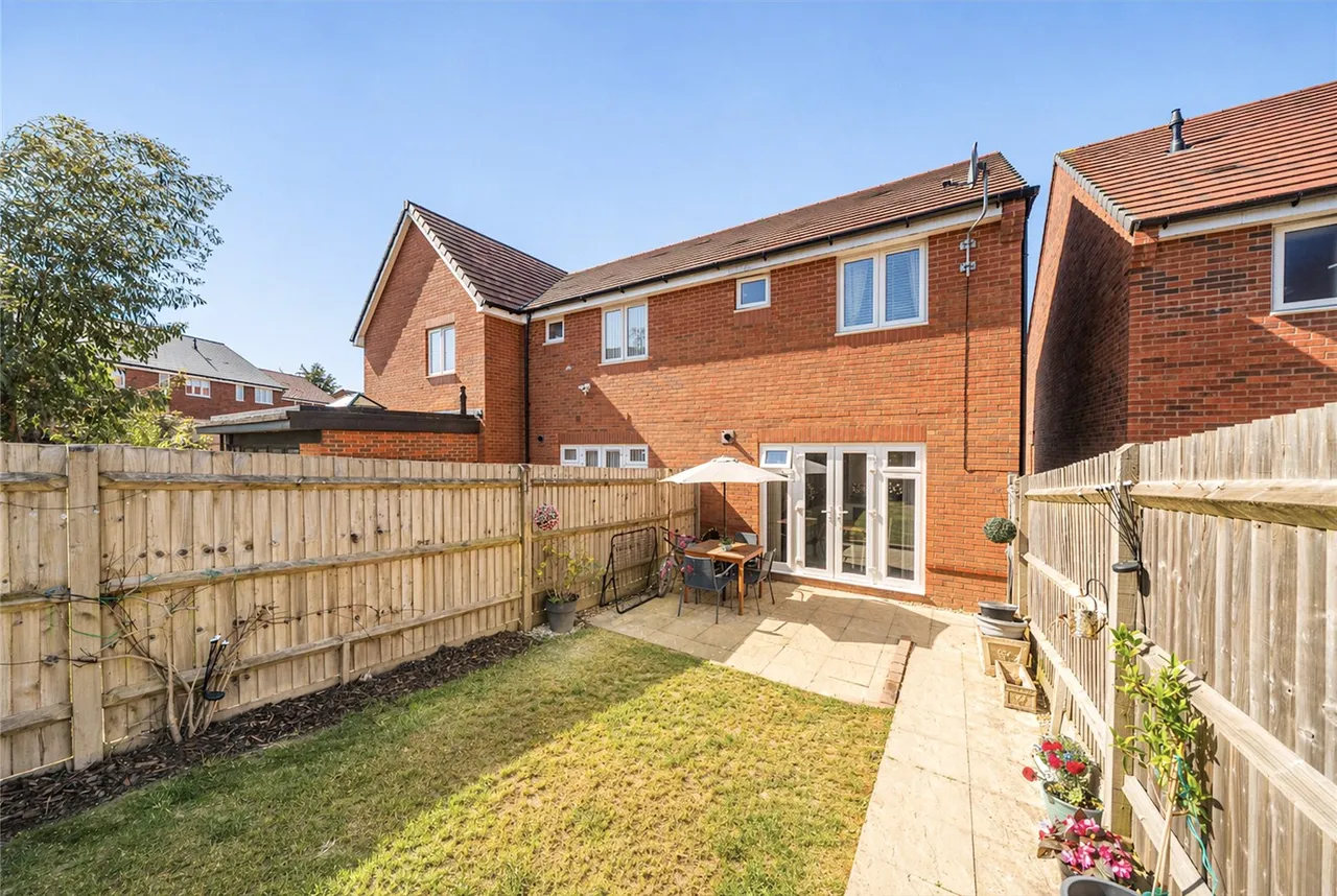 Conager Close, Nursling, Southampton, Hampshire, SO16 0BQ, photo 8