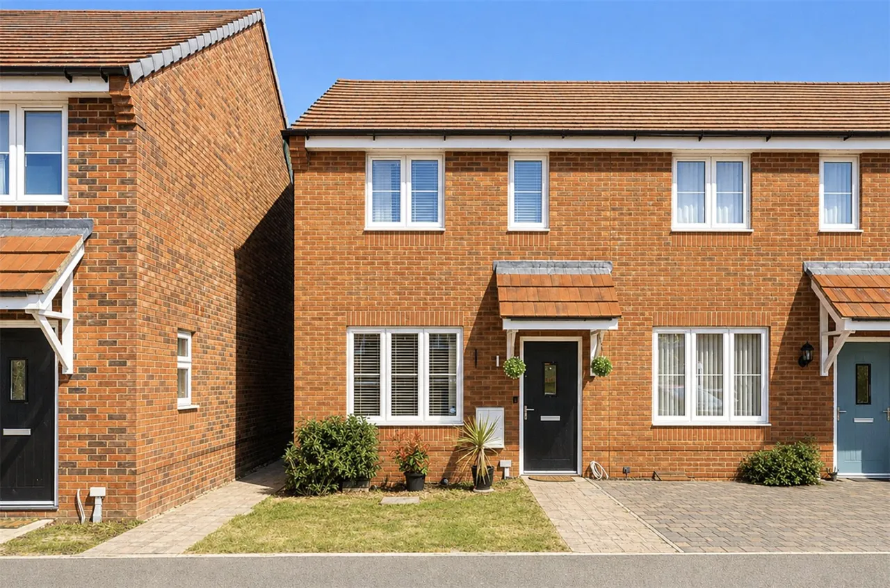 2 bed house for sale — Conager Close, Nursling, Southampton, Hampshire, SO16 0BQ