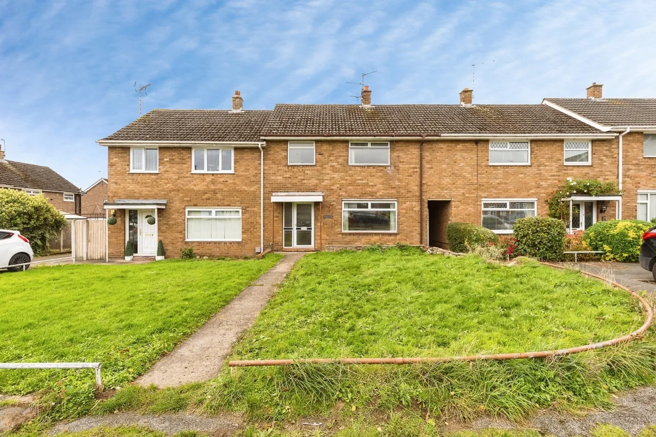 3 bed house for sale, Stratford Close, Wrexham, LL12
