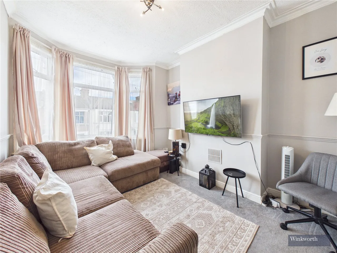 2 bed flat for sale — Aberdeen Road, Harrow, Middlesex, HA3