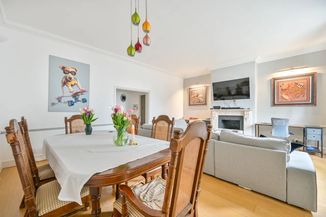 3 bed flat for sale — 1 Park Gate, 31 Inverness Terrace, London