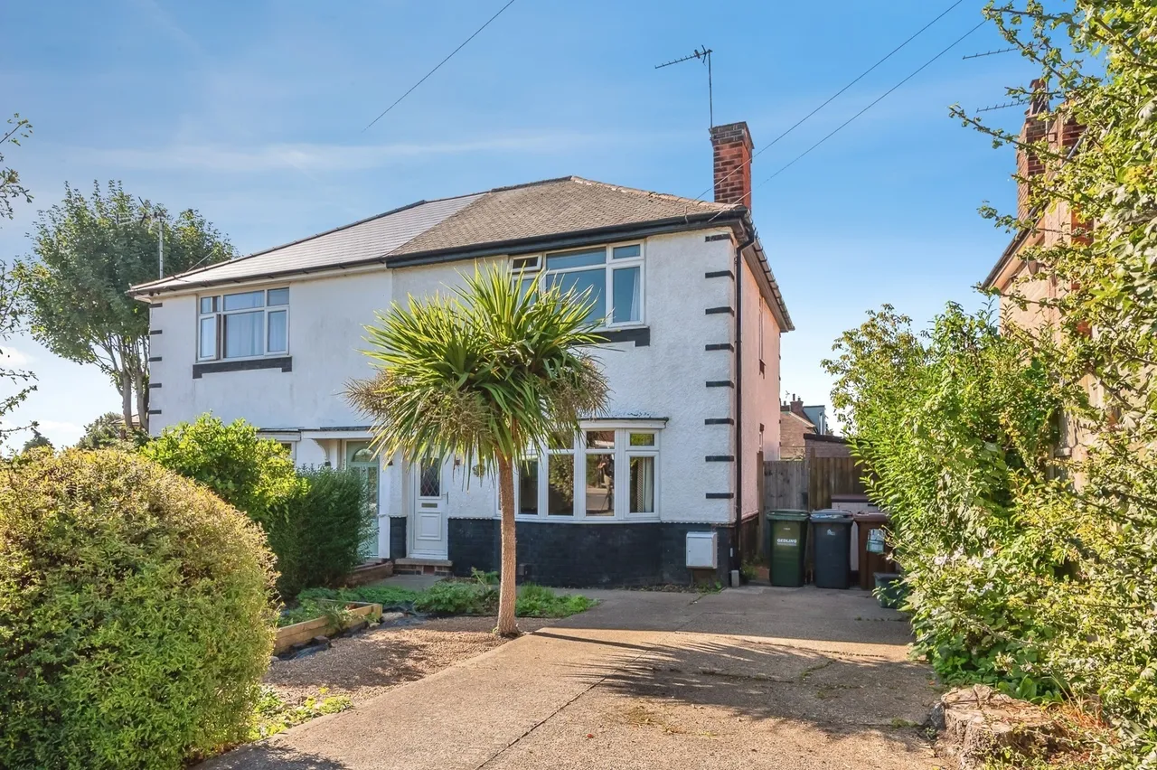2 bed house for sale, Westdale Lane, Mapperley, NG3