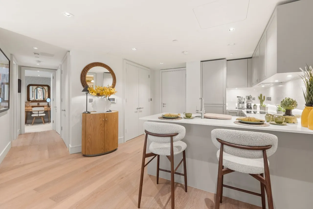 Fenwick Mansions, London, W2, photo 12
