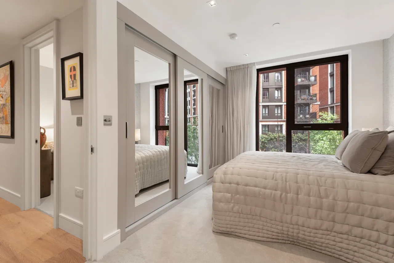 Fenwick Mansions, London, W2, photo 20