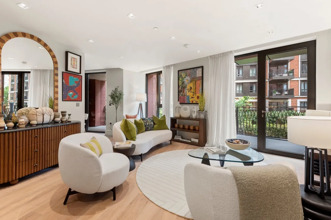 Fenwick Mansions, London, W2, photo 5