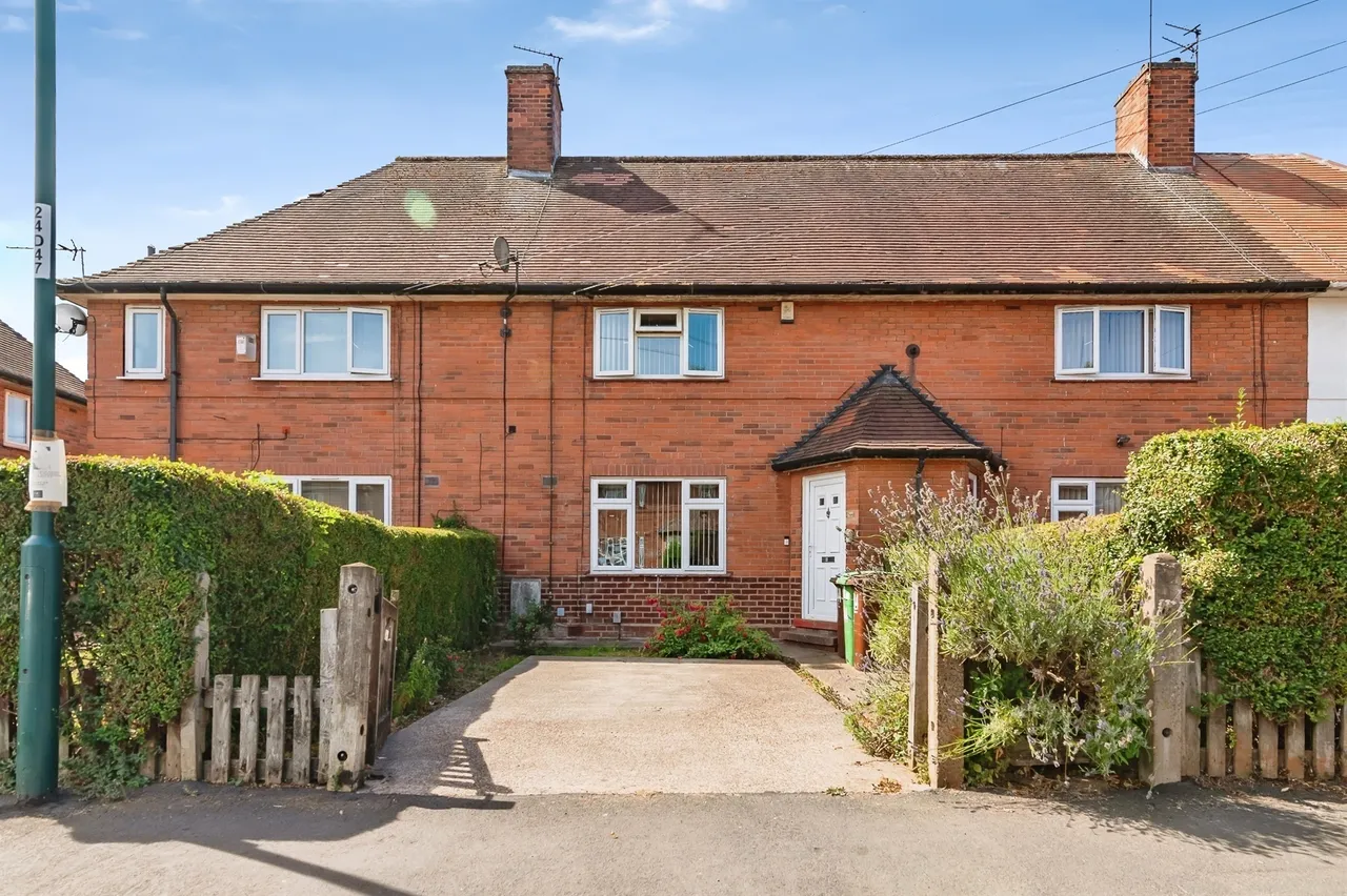 3 bed house for sale — Denewood Crescent, Nottingham