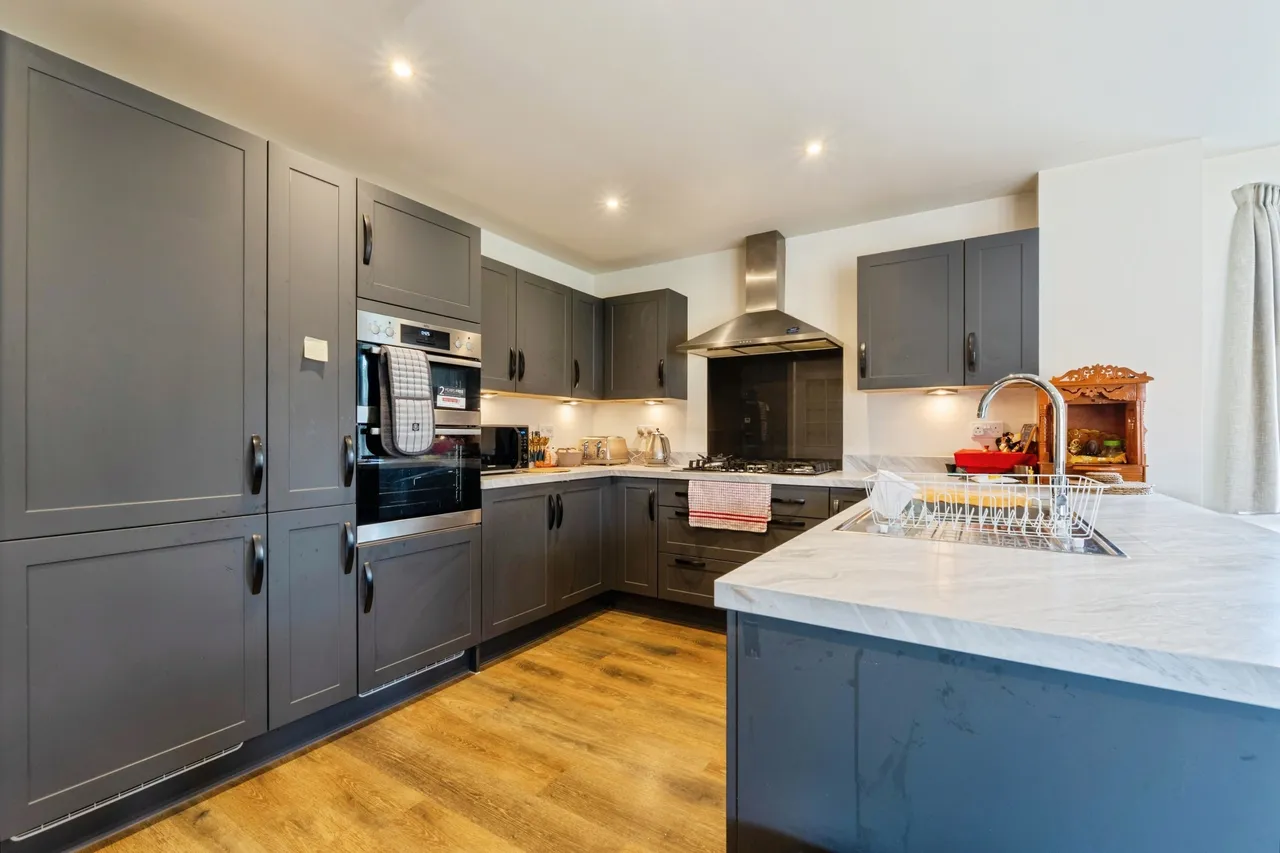 Summers Road, Coalville, photo 6
