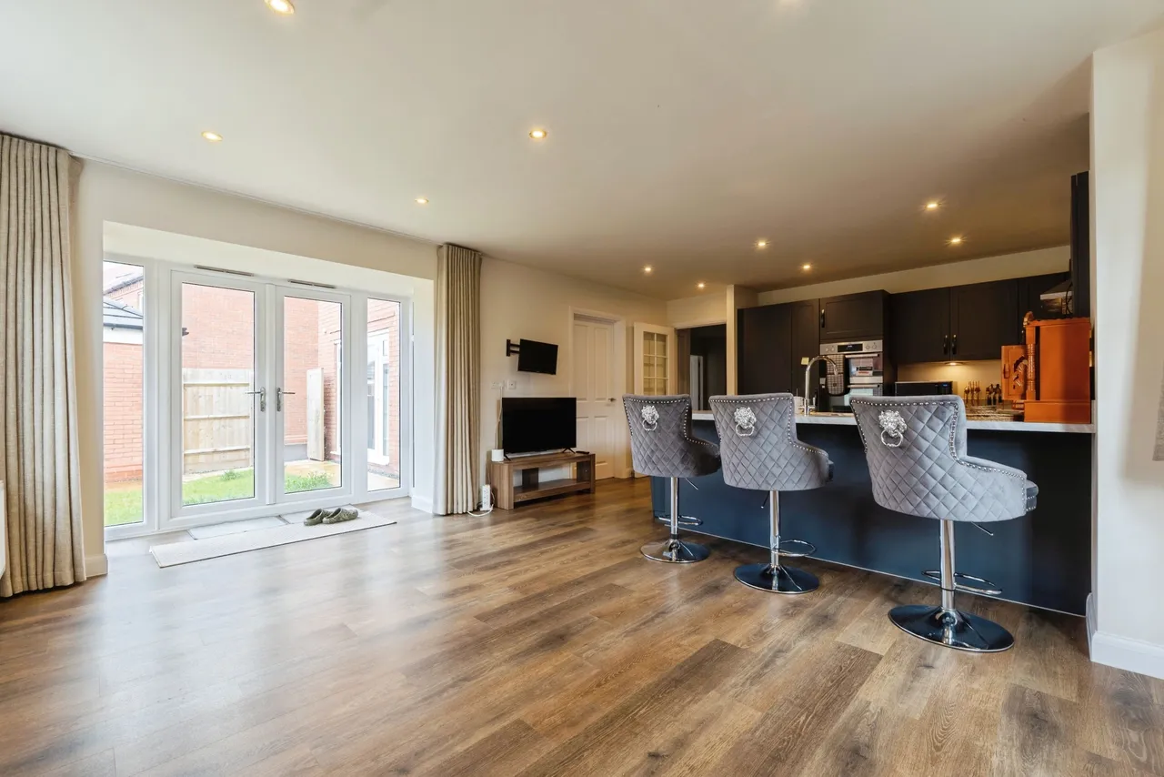 Summers Road, Coalville, photo 2