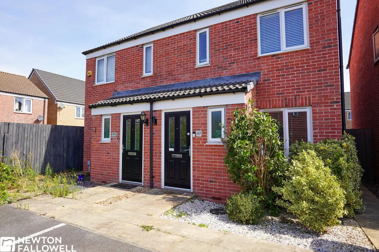 2 bed house for sale, Black Hereford Way, Retford, DN22