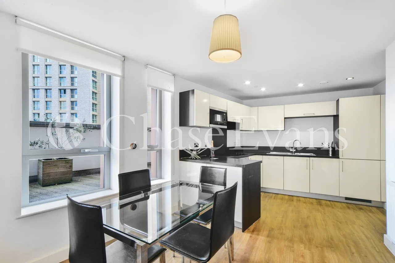 Cornmill Lane, The Renaissance, SE13, photo 6