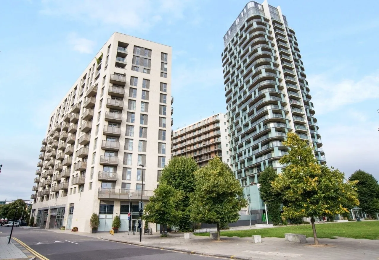 Cornmill Lane, The Renaissance, SE13, photo 23
