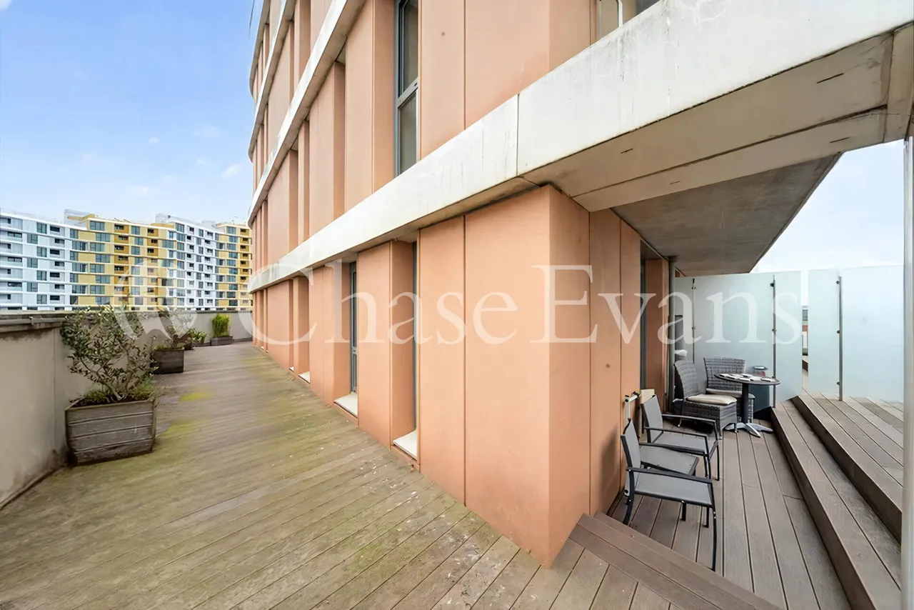 Cornmill Lane, The Renaissance, SE13, photo 16